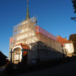 Rénovation église de Cheyres